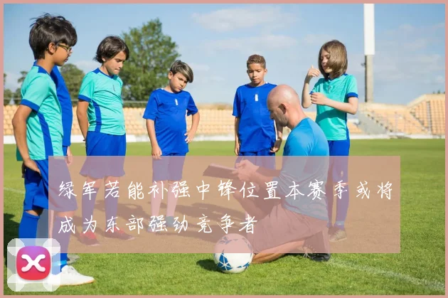 绿军若能补强中锋位置本赛季或将成为东部强劲竞争者